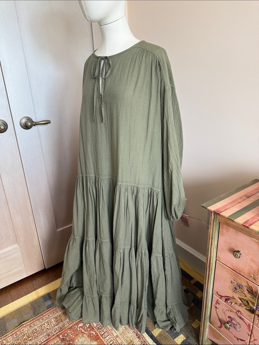 Devotion Twins layer dress